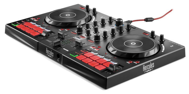 DJControl Inpulse 300 MK2 – Hercules