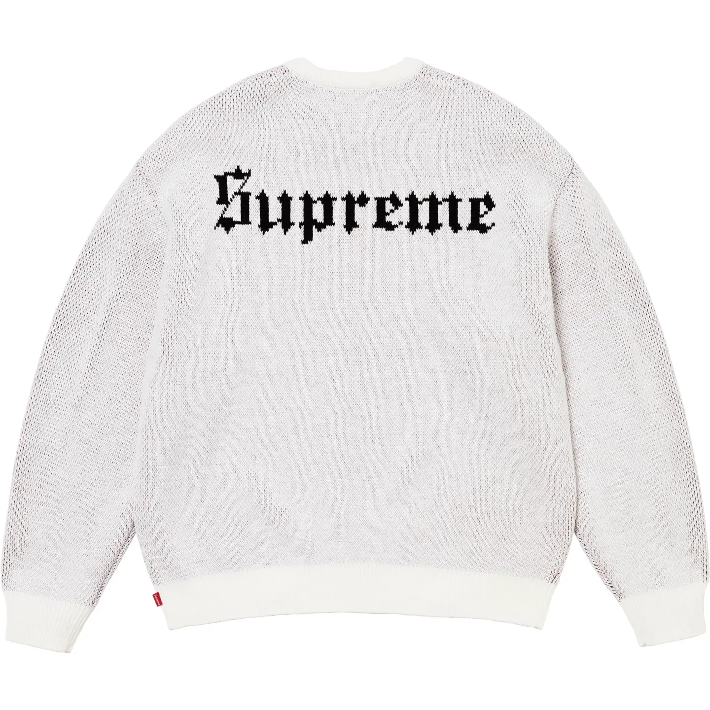 Snow White Sweater | Supreme 24fw