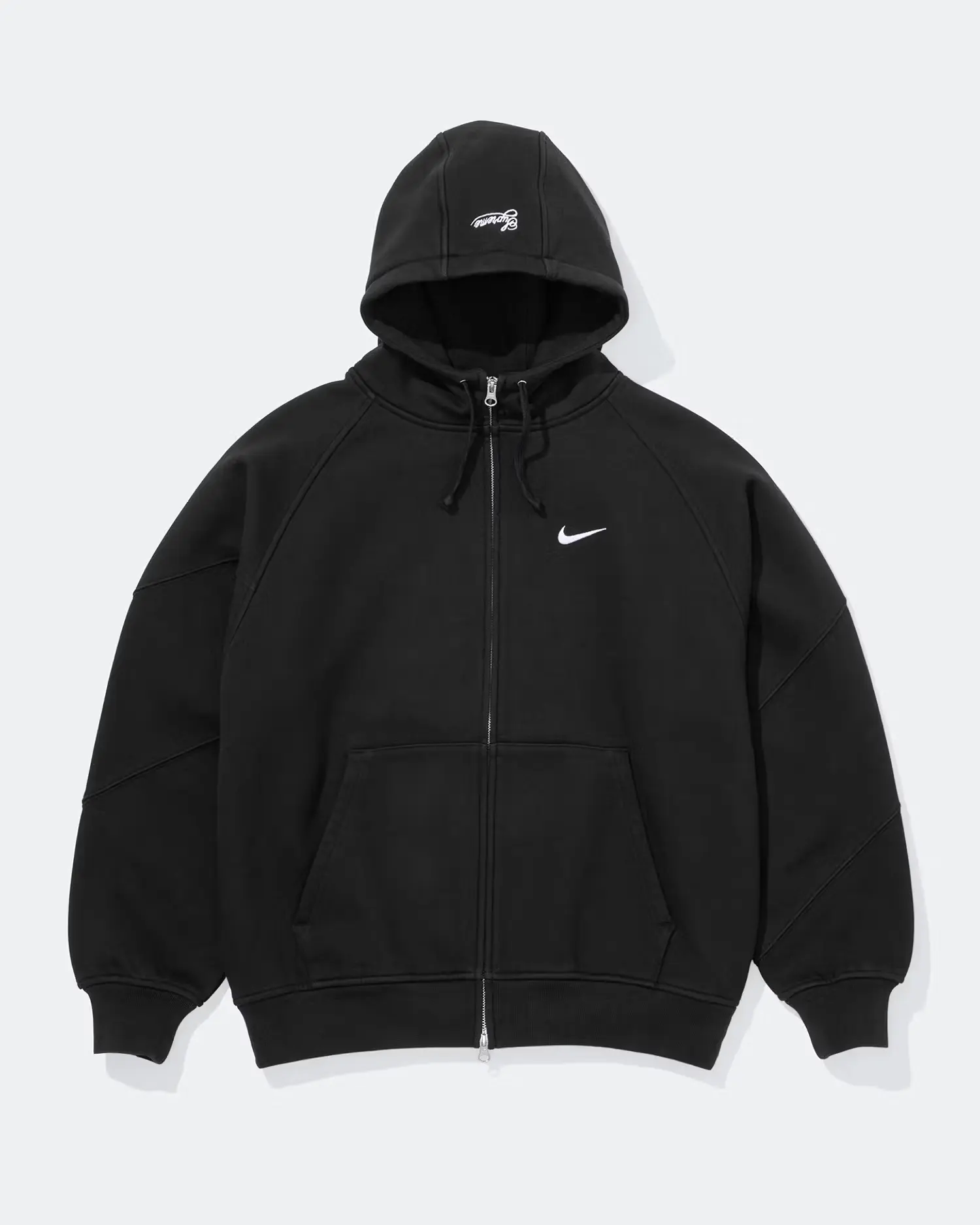 Supreme®/Nike® Zip Up Hooded Sweatshirt | Supreme 25ss