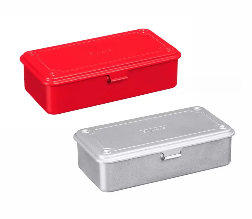 Supreme®/Toyo Steel T-190 Mini Toolbox | Supreme 25ss