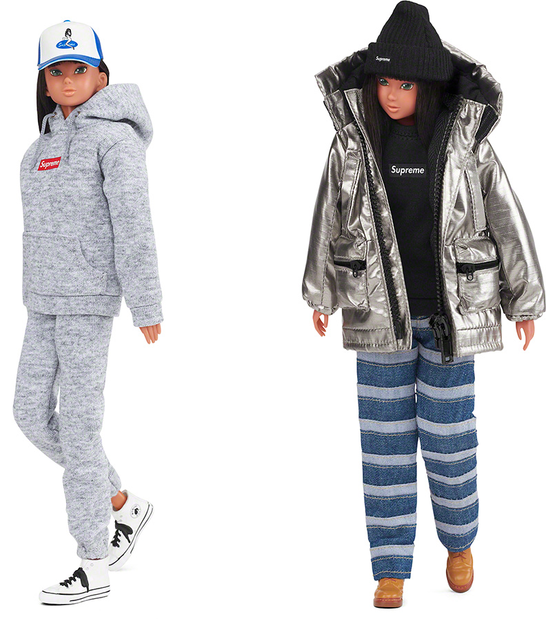 Supreme®/momoko™ DOLL | Supreme 22fw