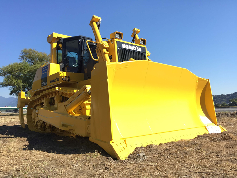 No.52 D275AX-5EO | 駿河重機建設株式会社