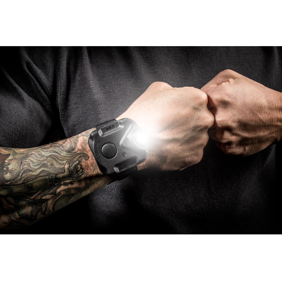 SUREFIRE 2211 – Rechargeable Variable-Output LED WristLight | SUREFIRE