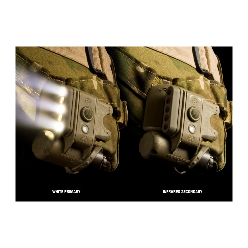 SUREFIRE HL1 HELMET LIGHT – Multi-Use High-Performance LED