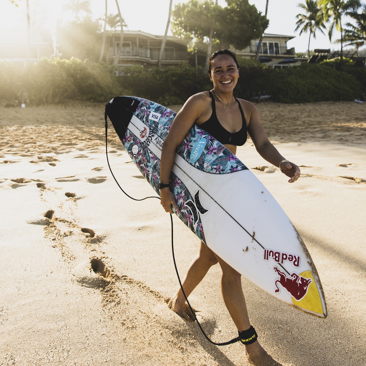 Vans Triple Crown of Surfing - SurfGirl Magazine