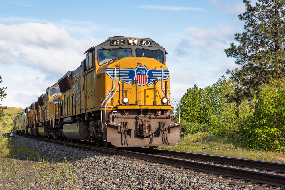 アメリカ】ユニオン・パシフィック、2050年スコープ3含むカーボン