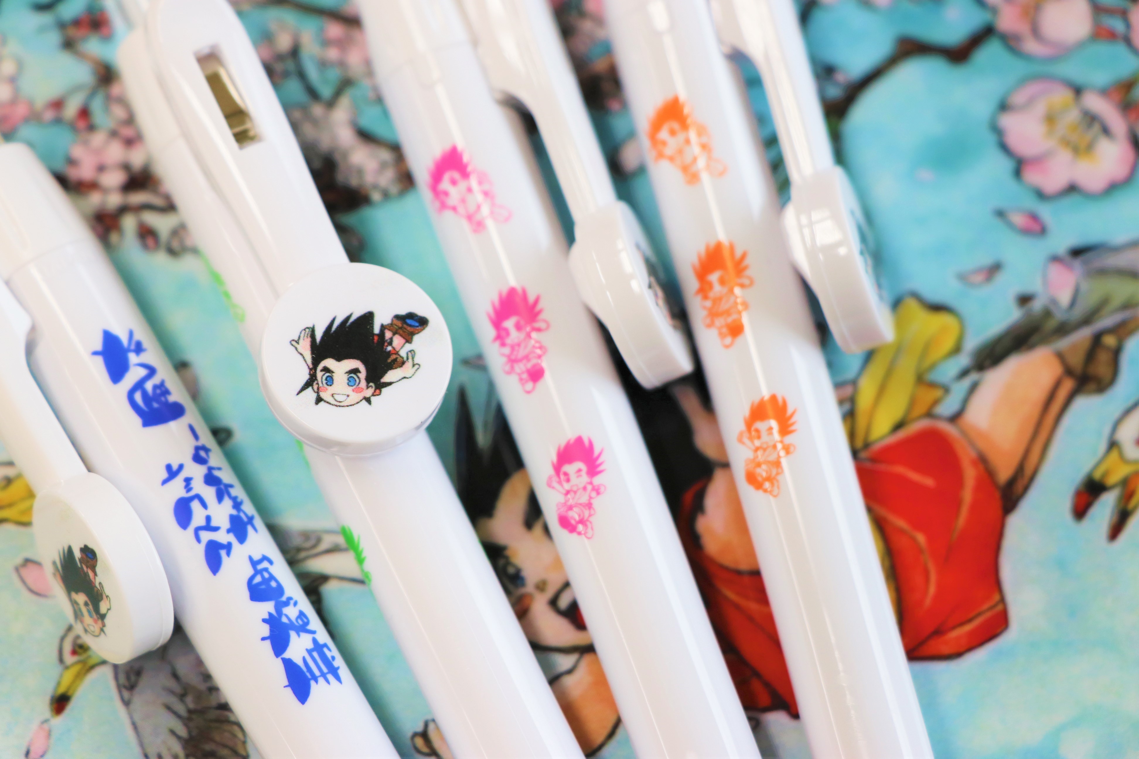 風太くんボールペン＆クリアファイル”発売のお知らせ♪ | 寿都観光物産協会