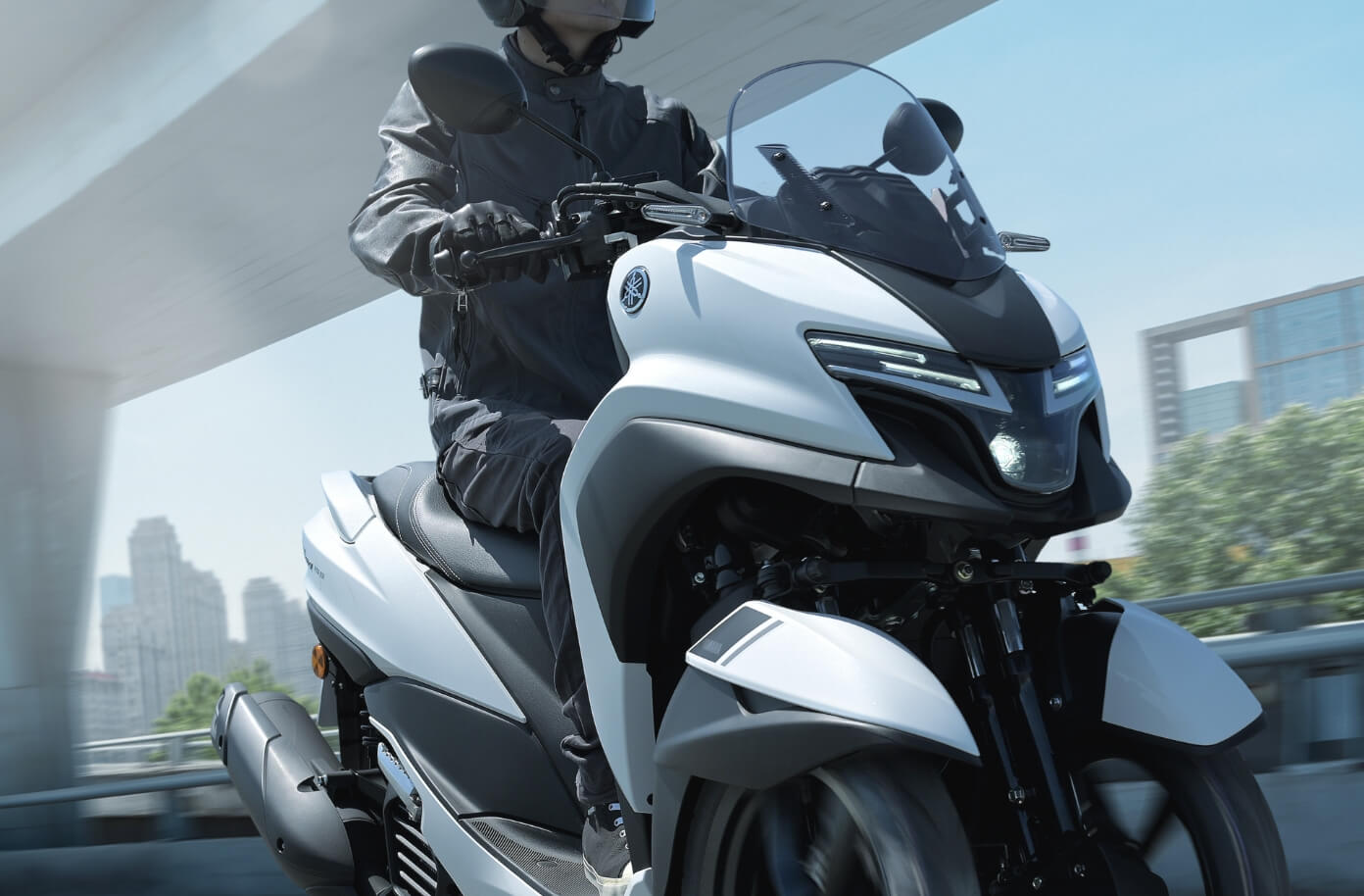 2026年モデル TRICITY155 リリース - YSP鈴鹿