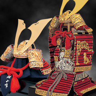 鈴甲子｜奉納之鎧兜 - 公式サイト｜鈴甲子雄山・平安道斎・人形工房壹