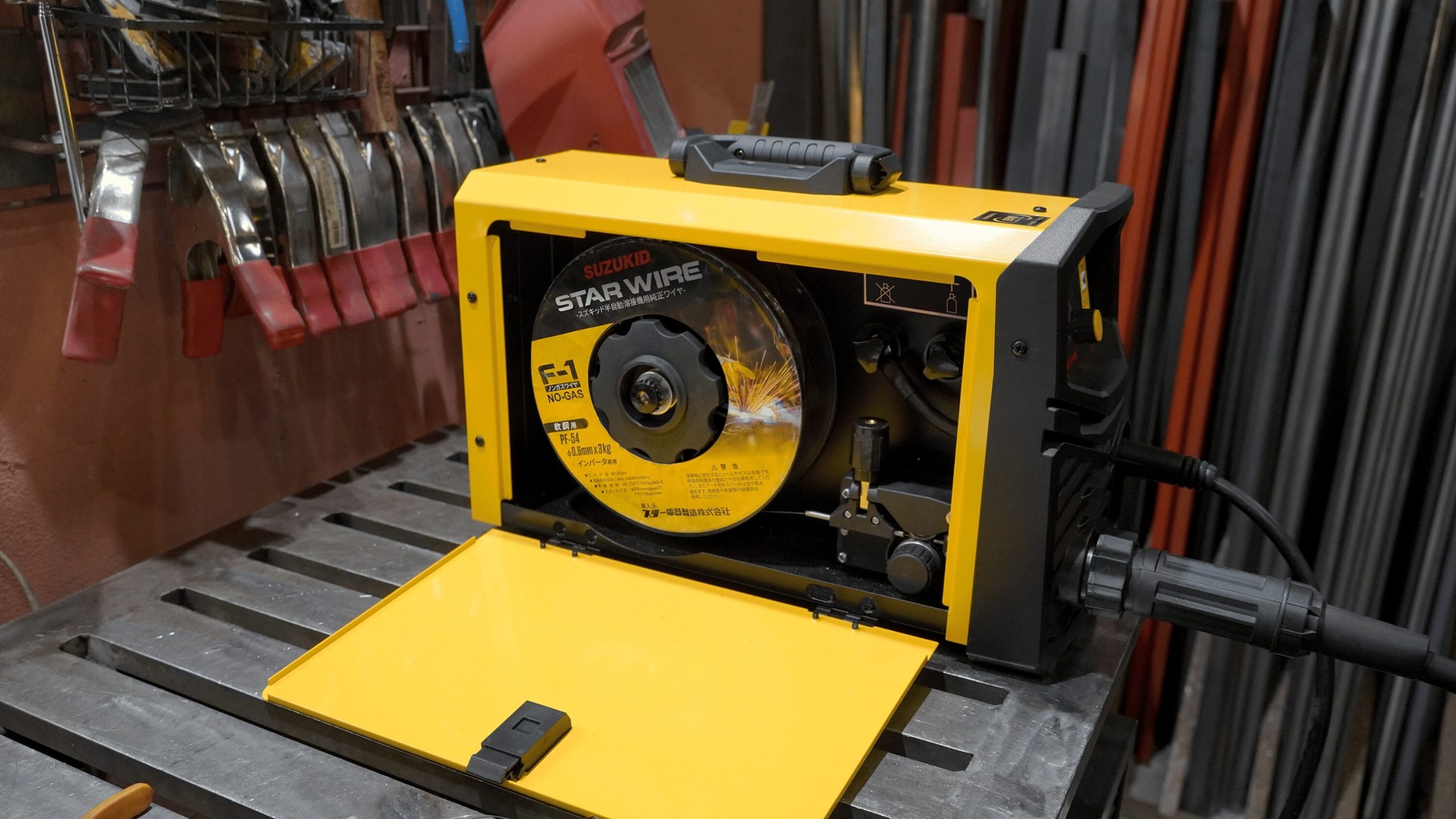 Arcury120GENE(型式SAYI-120G)発売のお知らせ – SUZUKID