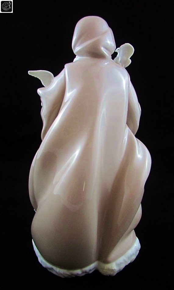 リヤドロ】【ファーザークリスマス】【世界限定2000体】【絶版】【1890】