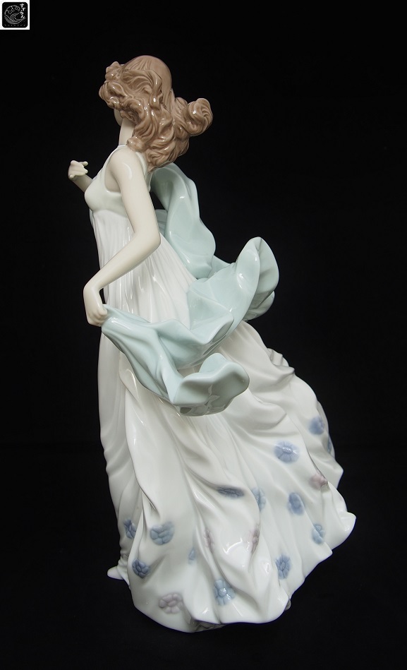 リヤドロ】【夏のセレナーデ】【6193】