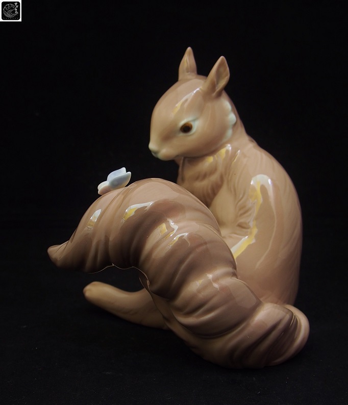 リヤドロ】【びっくりしちゃった】【絶版】【6409】