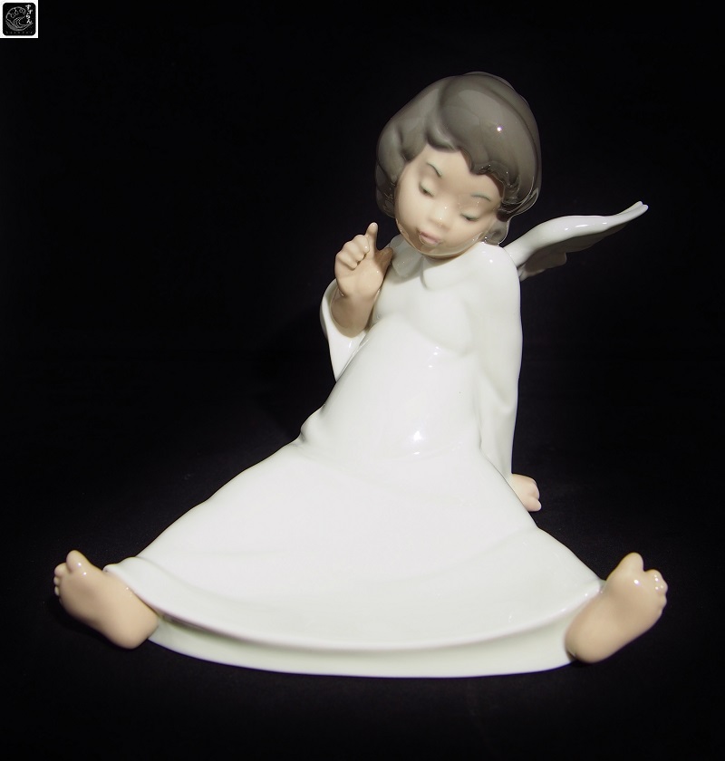 リヤドロ】【天使の考え事（えーと、それは）】【4962】