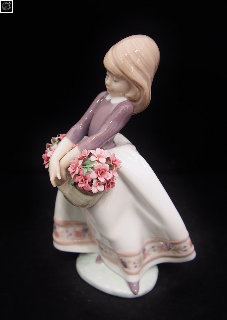 リヤドロ】【5月の花（スペシャルバージョン）】【9178】