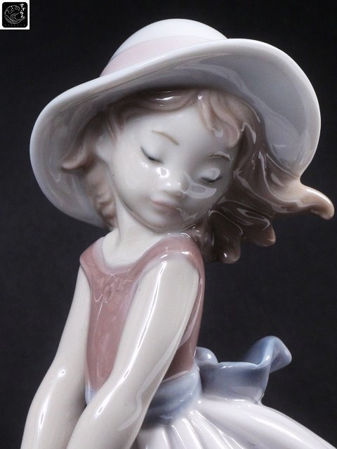 リヤドロ】【花の小径】【8246】