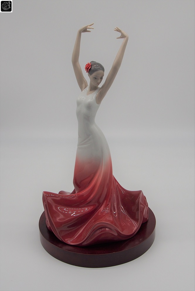 リヤドロ】【スペインハート・リスモ】【スペイン】【8420】