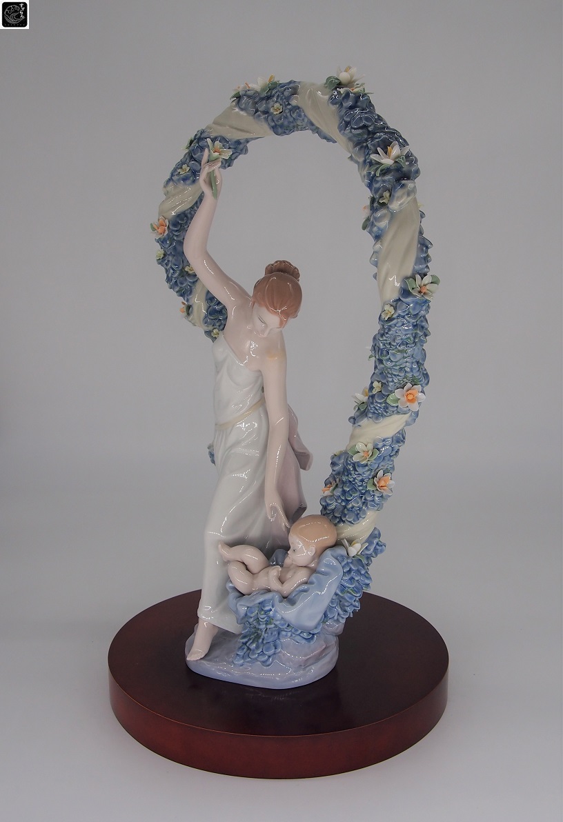 リヤドロ】【リバース】【ミレニアム】【絶版】【6571】