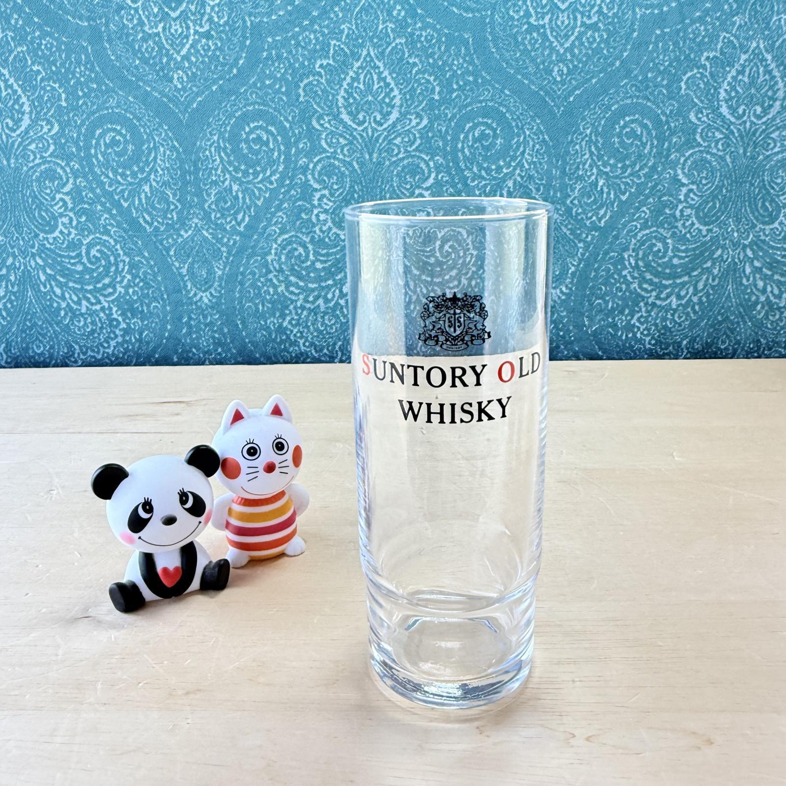 SUNTORY OLD WHISKY サントリーオールドウイスキー ロンググラス