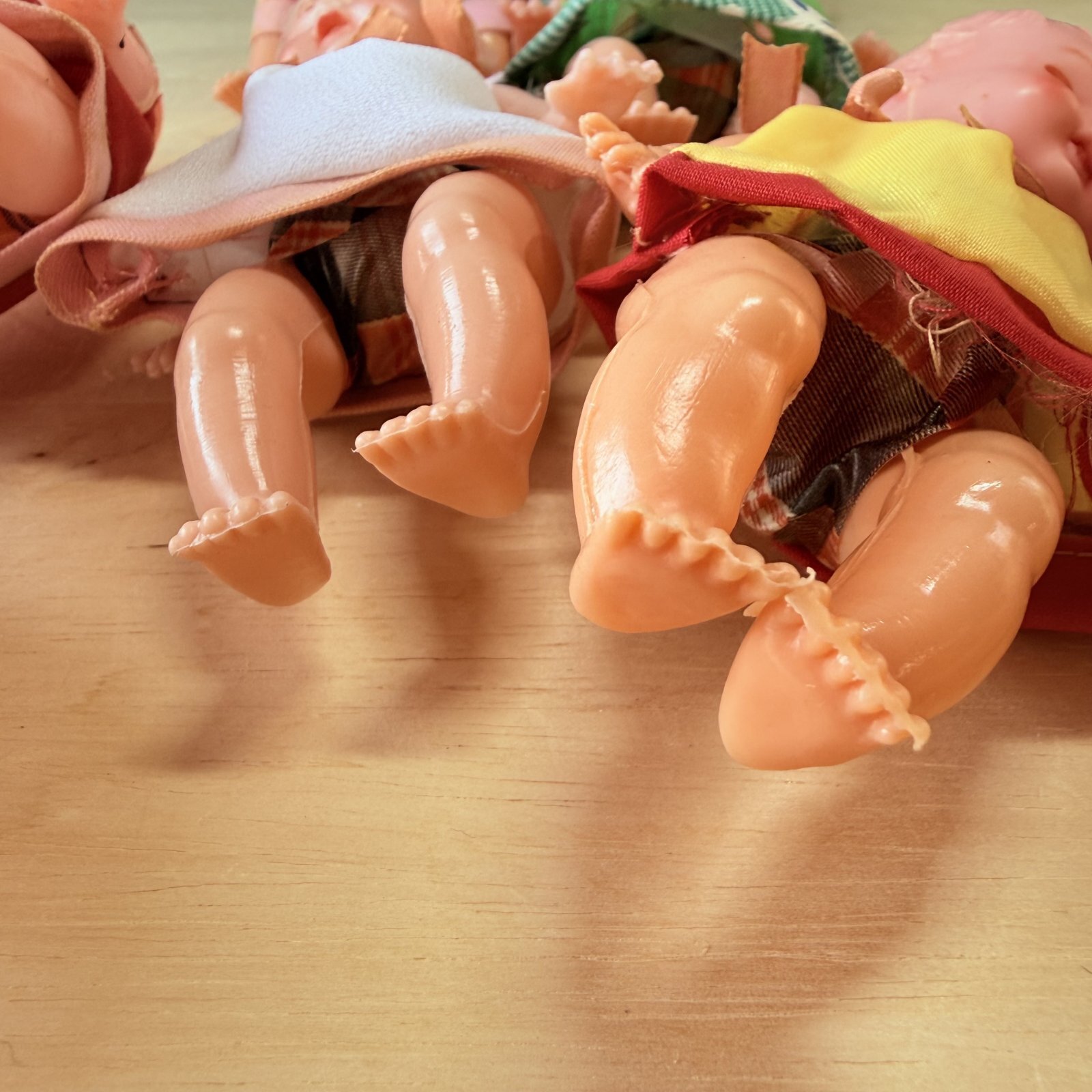 ままごとおもちゃ☆赤ちゃんベビーカー スリープアイ人形 ガラガラ