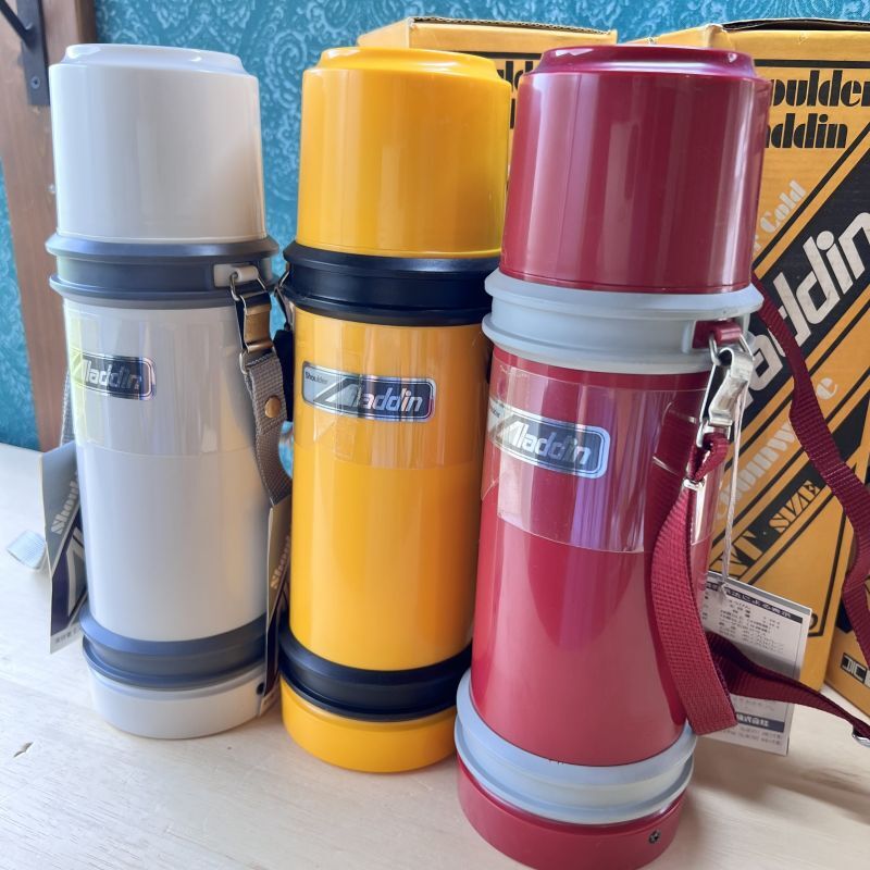 Aladdin アラジン魔法瓶 水筒 ショルダーアラジン SA-30 中サイズ