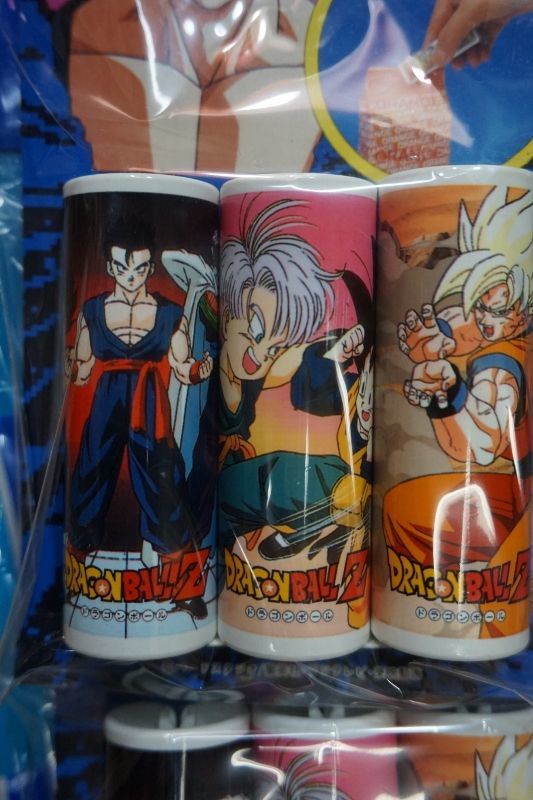 COSMO 紙パックホルダー 封太くん ドラゴンボールZ 1袋