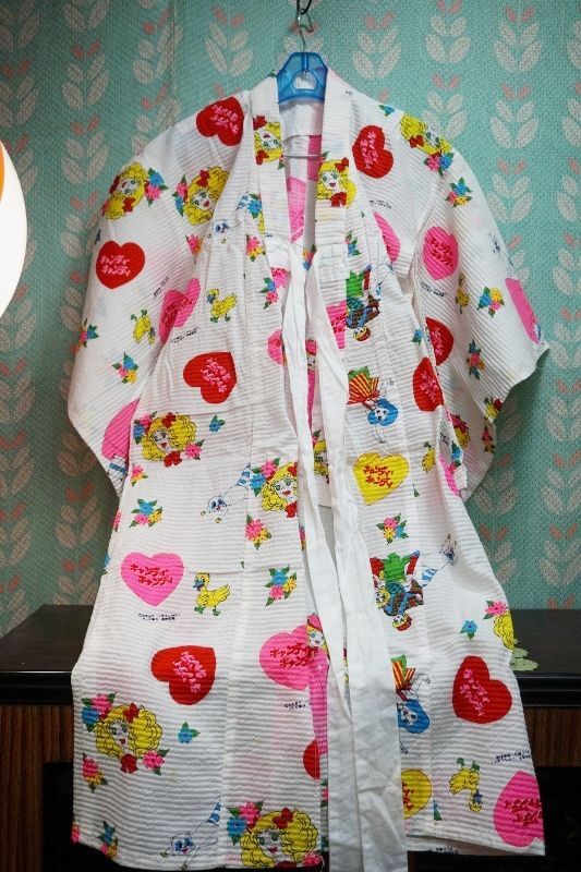 キャンディキャンディ 浴衣 激レア VA9