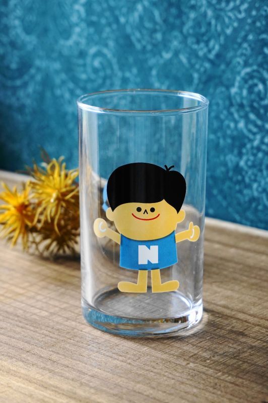 national ナショナルパナソニック100周年記念ノベルティグラス