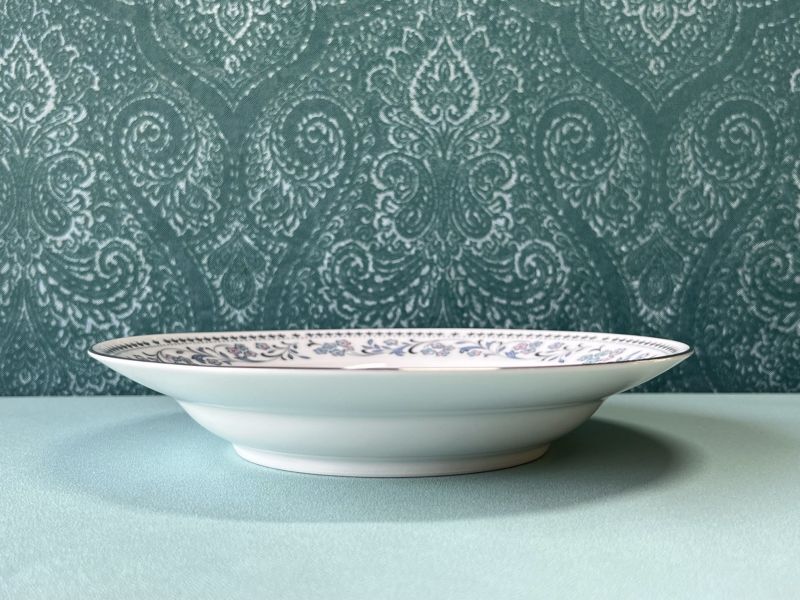 NORITAKE BlueWaltu ノリタケブルーワルツ カレー シチュー皿 各セット