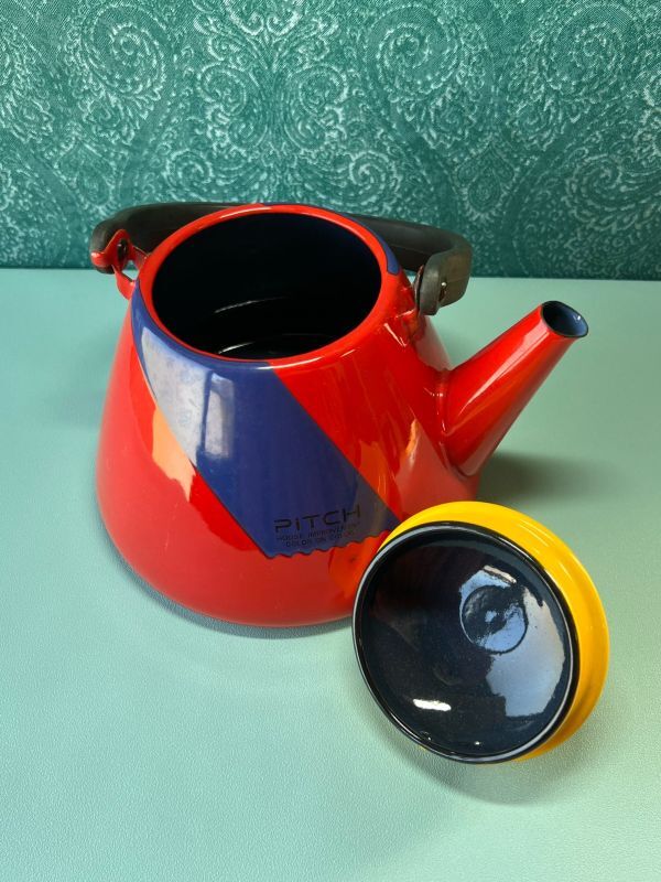 HONEY WEAR ハニーウェア PITCH ピッチ 90年代ホーローケトル 2.5ℓ