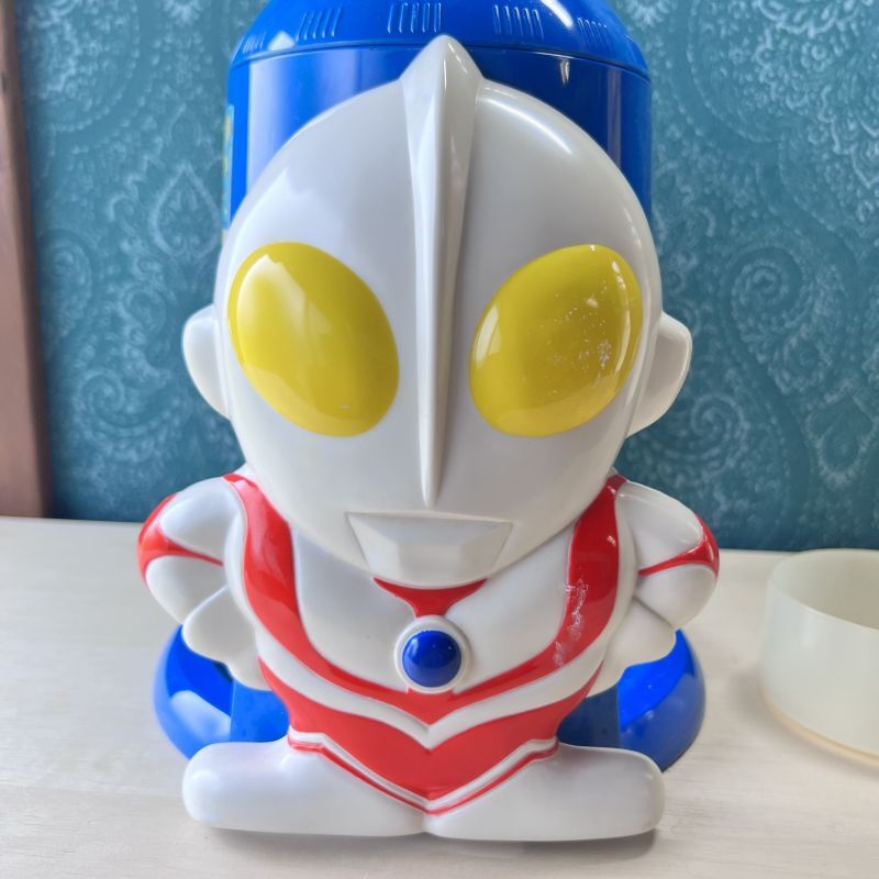 USED ウルトラマン氷かき かき氷器 現状