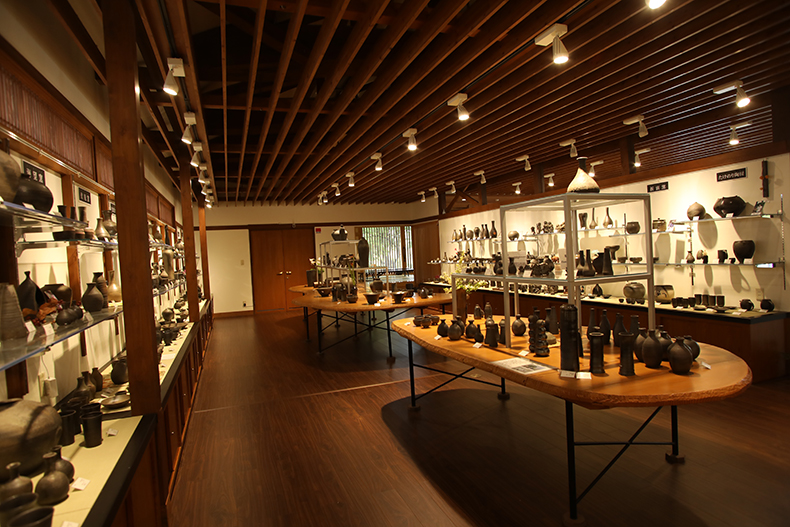 珠洲焼館 ｜ 珠洲焼