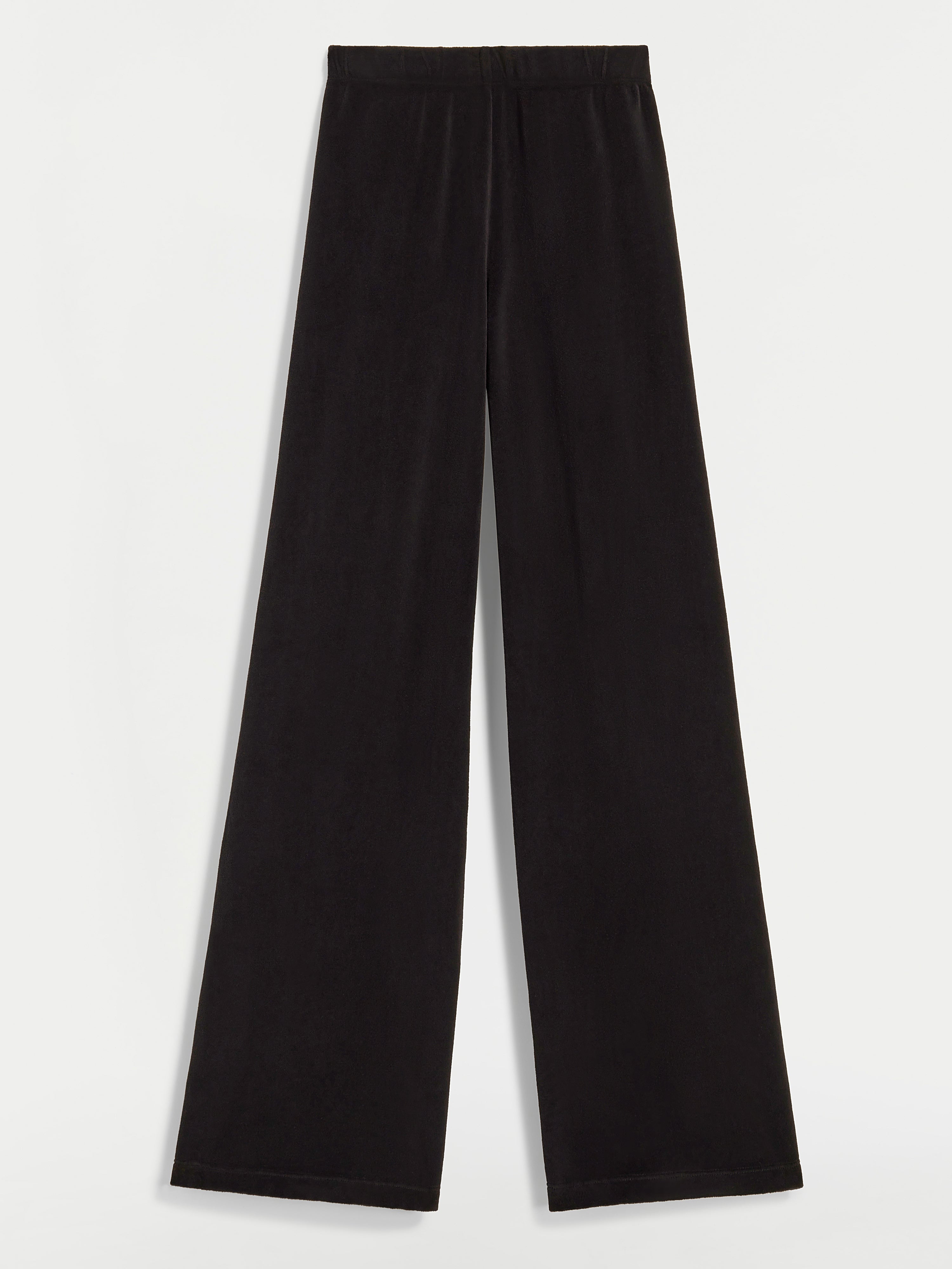 Zephyra Pants in Velour – Suzie Kondi