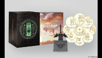 CDJapan : The Legend of Zelda: Tears of the Kingdom Original