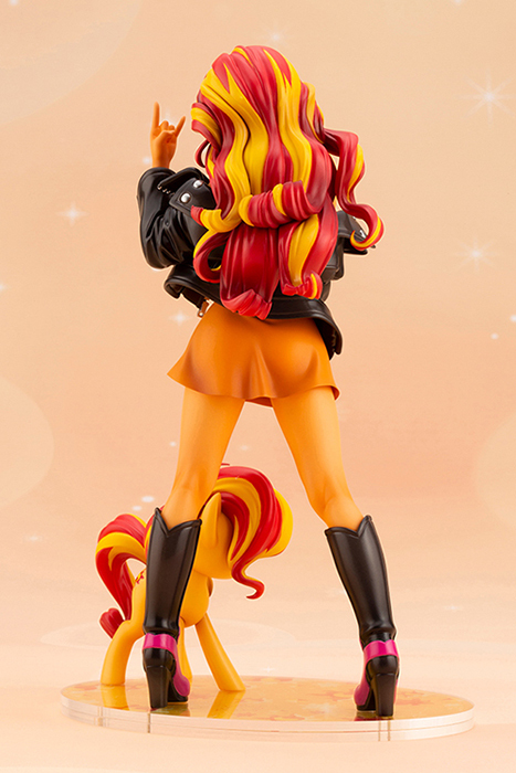 CDJapan : MY LITTLE PONYBishojo Sunset Shimmer Collectible