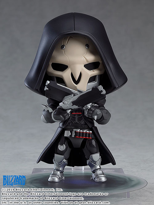 CDJapan : Nendoroid Overwatch Reaper: Classic Skin Edition Collectible
