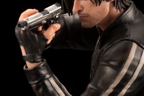 CDJapan : ARTFX BIOHAZARD: VENDETTA Leon S Kenne dy RenewalPackage