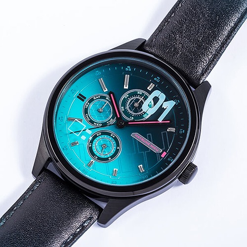 CDJapan : Hatsune Miku Model Watch SuperGroupies Collectible