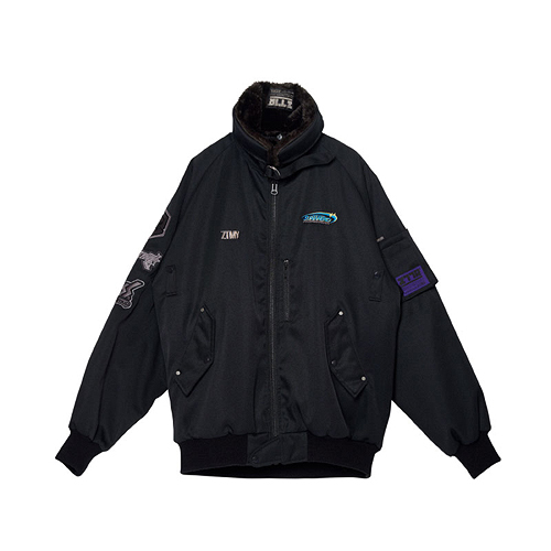 CDJapan : ZUTOMAYO x TORAICHI DOKA JUMPER Size XL) Zutto Mayonaka