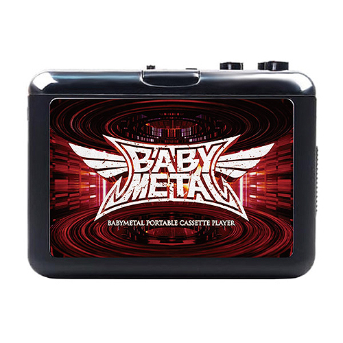 CDJapan : BABYMETAL RETRO SOUND PACK: 3 Original Album Cassettes +