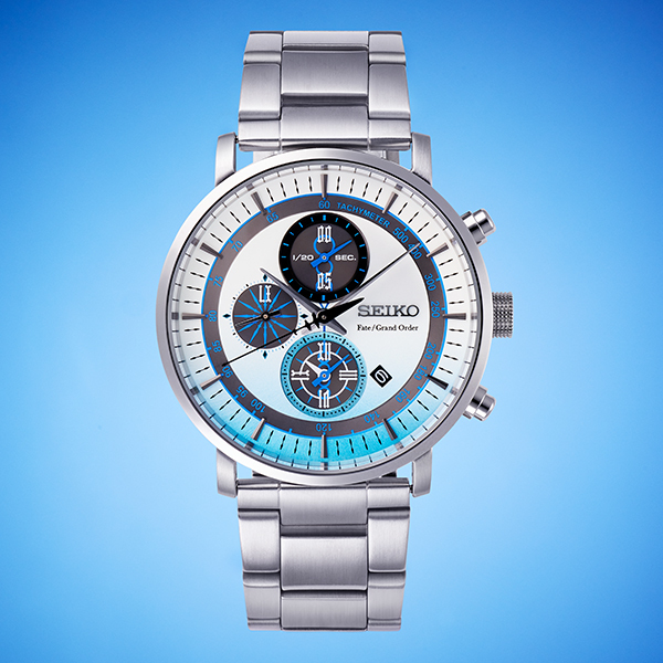 CDJapan : SEIKO x Fate/Grand Order Original Servant Watch