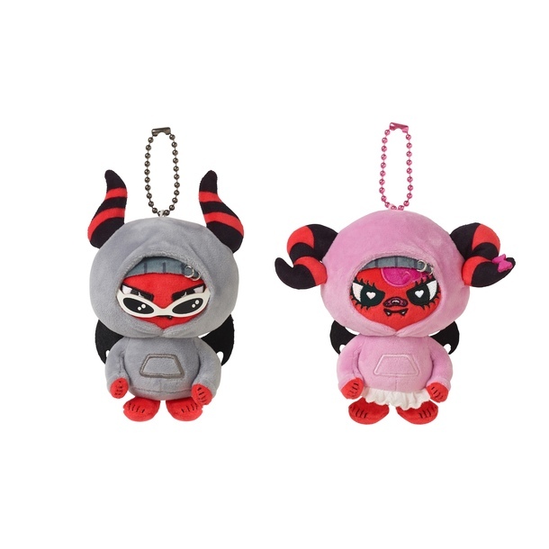 CDJapan : YUTA TALK SHOW 2025 Mascot Keychain (Yu Ver.) YUTA (NCT