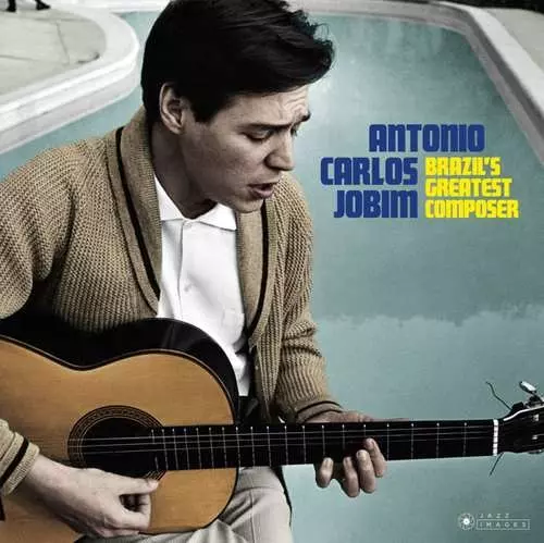BRAZIL'S GREATEST COMPOSER/ANTONIO CARLOS JOBIM/アントニオ