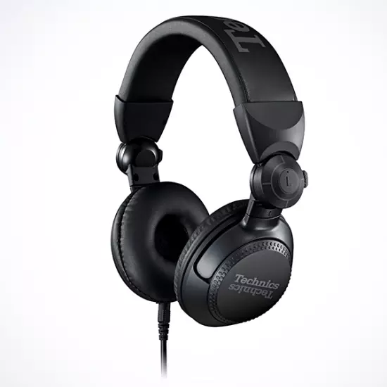 EAH-DJ1200 - TECHNICS DJ HEADPHONES -/Technics/DJが求める機能を