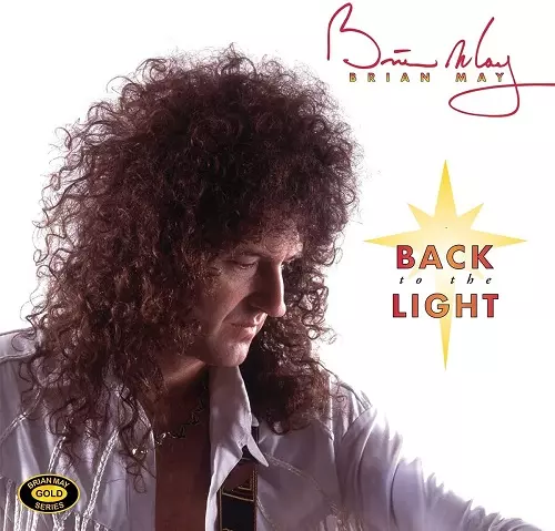 BACK TO THE LIGHT (1CD)/BRIAN MAY (QUEEN)/ブライアン・メイ