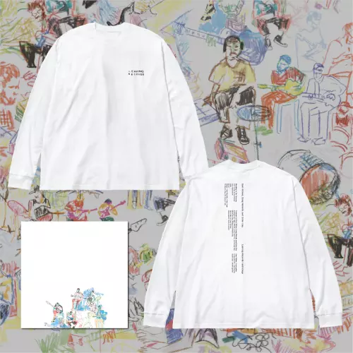 Sam Wilkes, Craig Weinrib, and Dylan Day(CD+ロングスリーブTシャツ