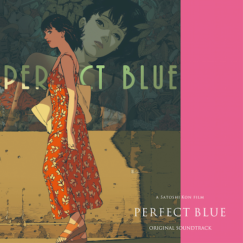 PERFECT BLUE ORIGINAL SOUNDTRACK / パーフェクトブルー オリジナル