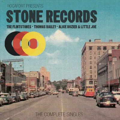 STONE RECORDS: THE COMPLETE SINGLES (7
