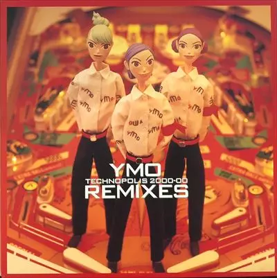 YMO REMIXES TECHNOPOLIS 2000-00/YMO (YELLOW MAGIC ORCHESTRA