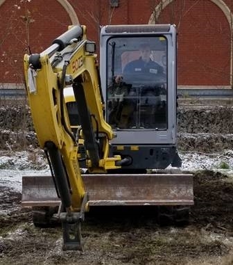 Wacker Neuson 50Z3 - Tracked / Mini excavators - Products - Wacker